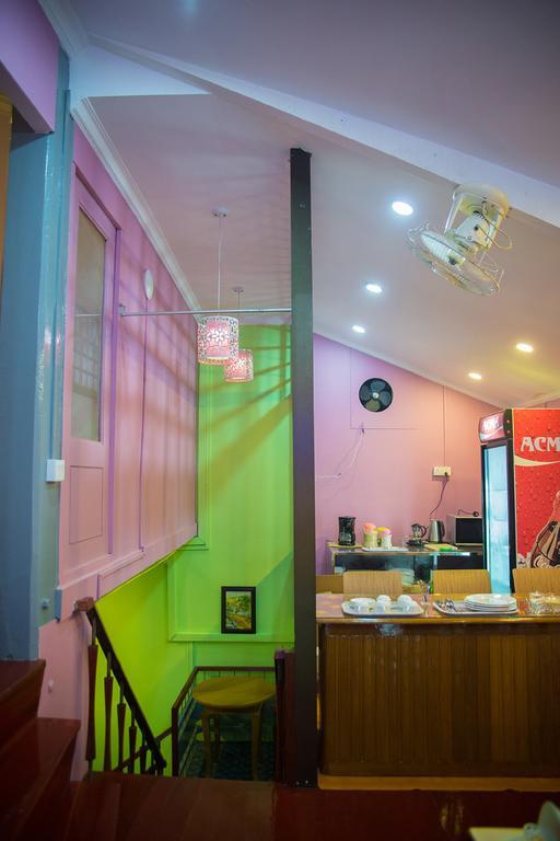 The Sat Yangonホステル エクステリア 写真