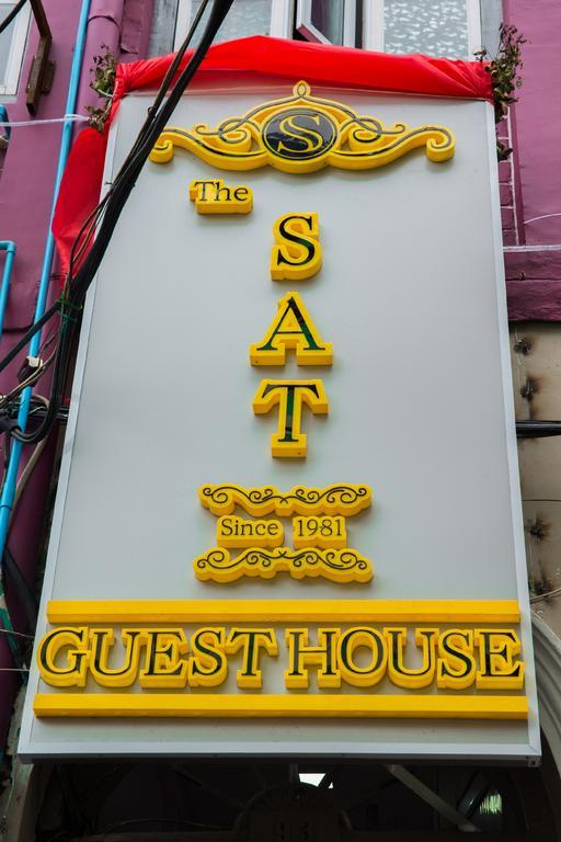 The Sat Yangonホステル エクステリア 写真