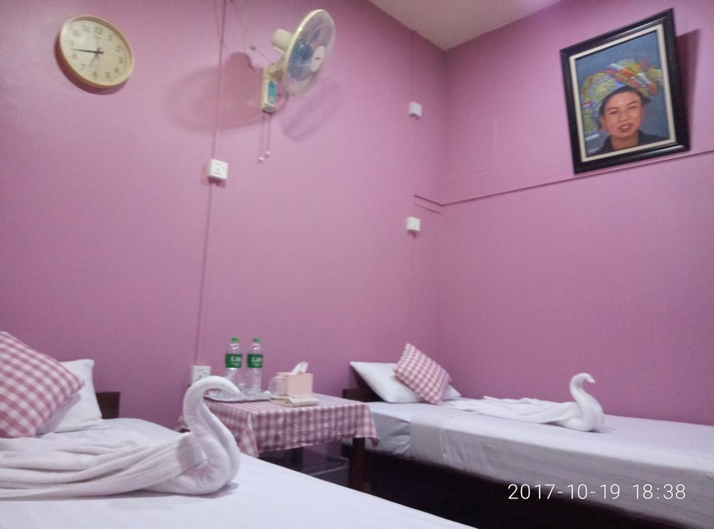 The Sat Yangonホステル エクステリア 写真