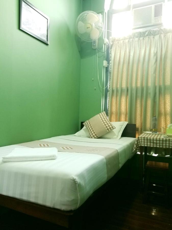 The Sat Yangonホステル エクステリア 写真