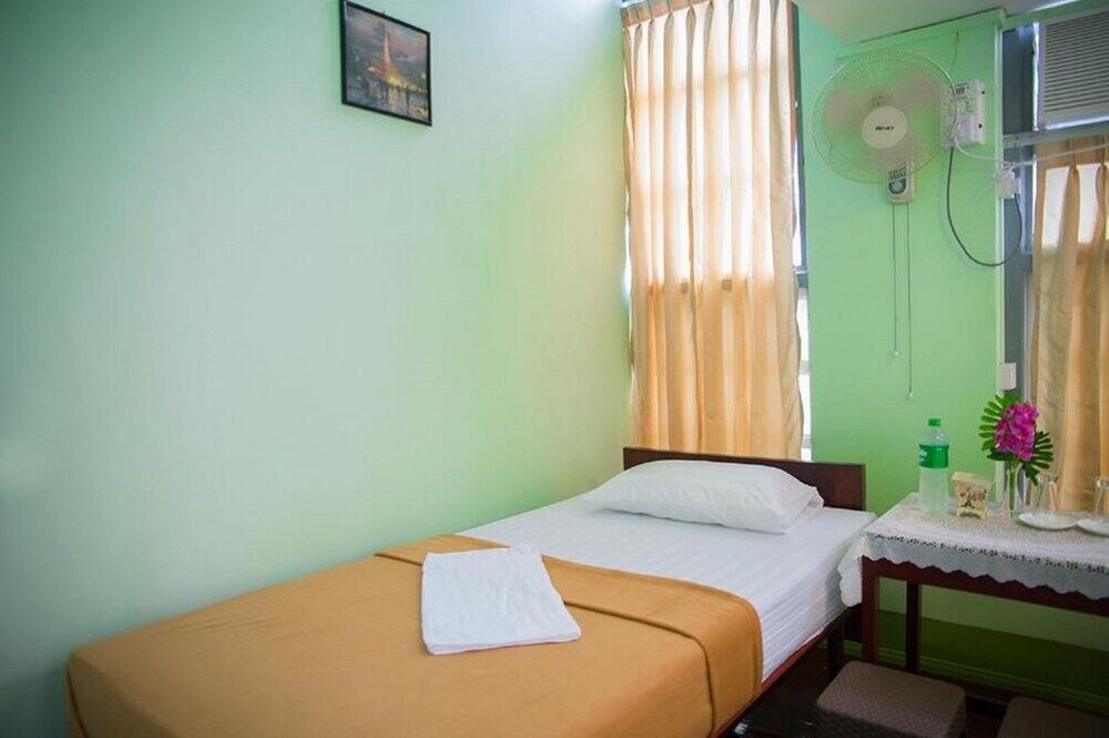 The Sat Yangonホステル エクステリア 写真