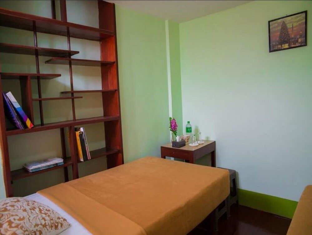 The Sat Yangonホステル エクステリア 写真